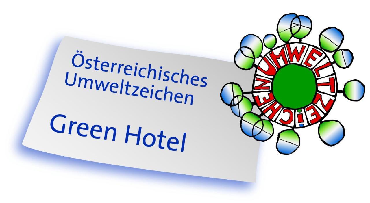 Stadtoase Kolping Hotel Linz Eksteriør billede