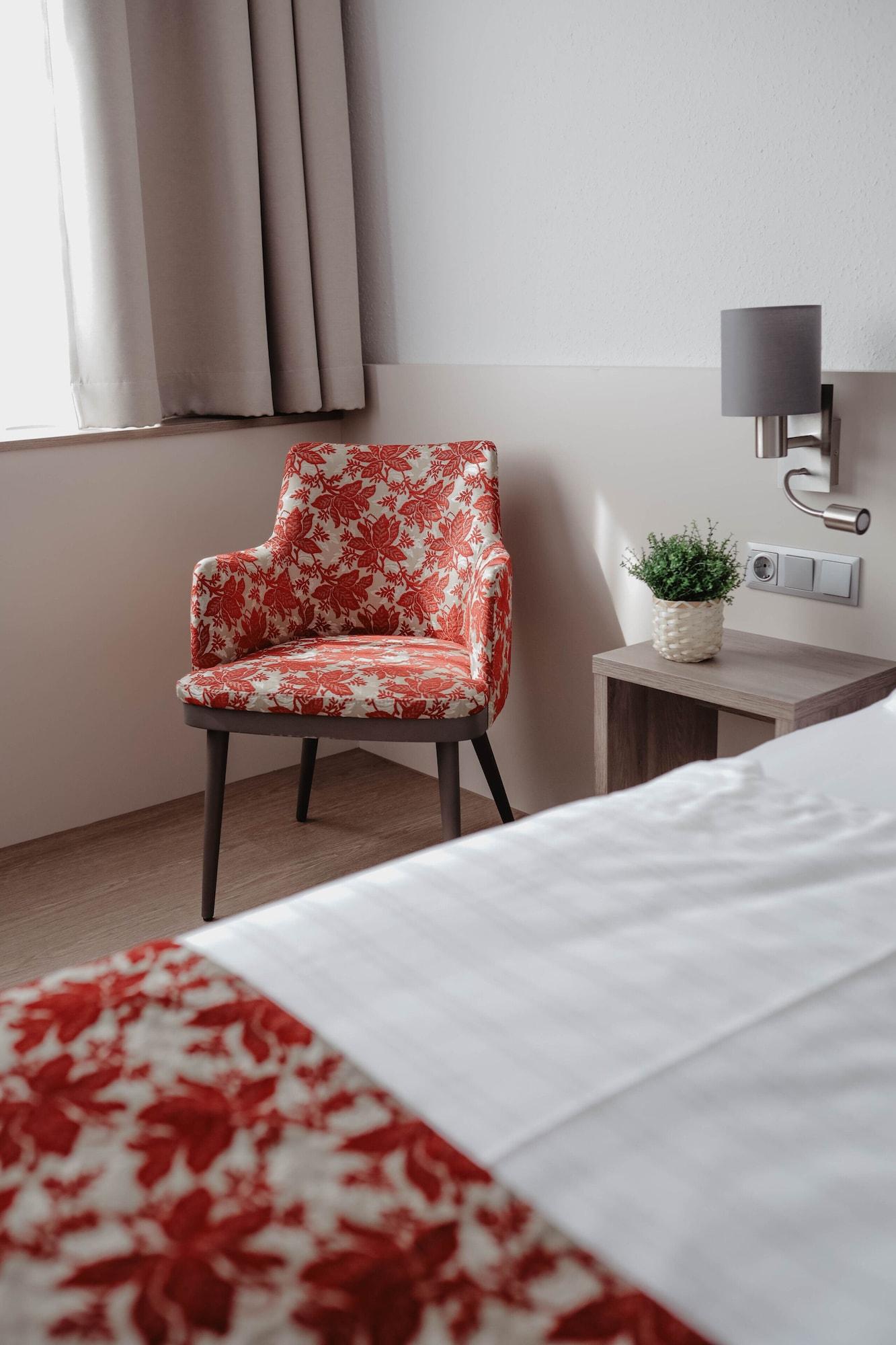 Stadtoase Kolping Hotel Linz Eksteriør billede